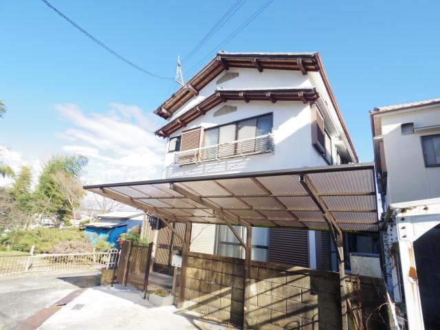 ＪＲ関西本線 王寺駅 バス乗車時間：9分 最寄りバス停で下車 徒歩1分 築47年
