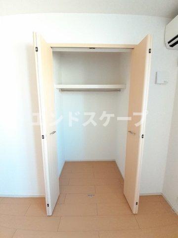 収納　高崎、前橋のお部屋探しはエンドスケープまで！お客様の理想お聞
