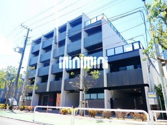 フォセット南行徳の外観写真