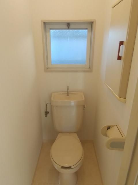 リアルジョイ袖ヶ浦壱番館のトイレ写真