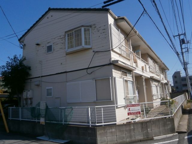 リアルジョイ袖ヶ浦壱番館の外観写真