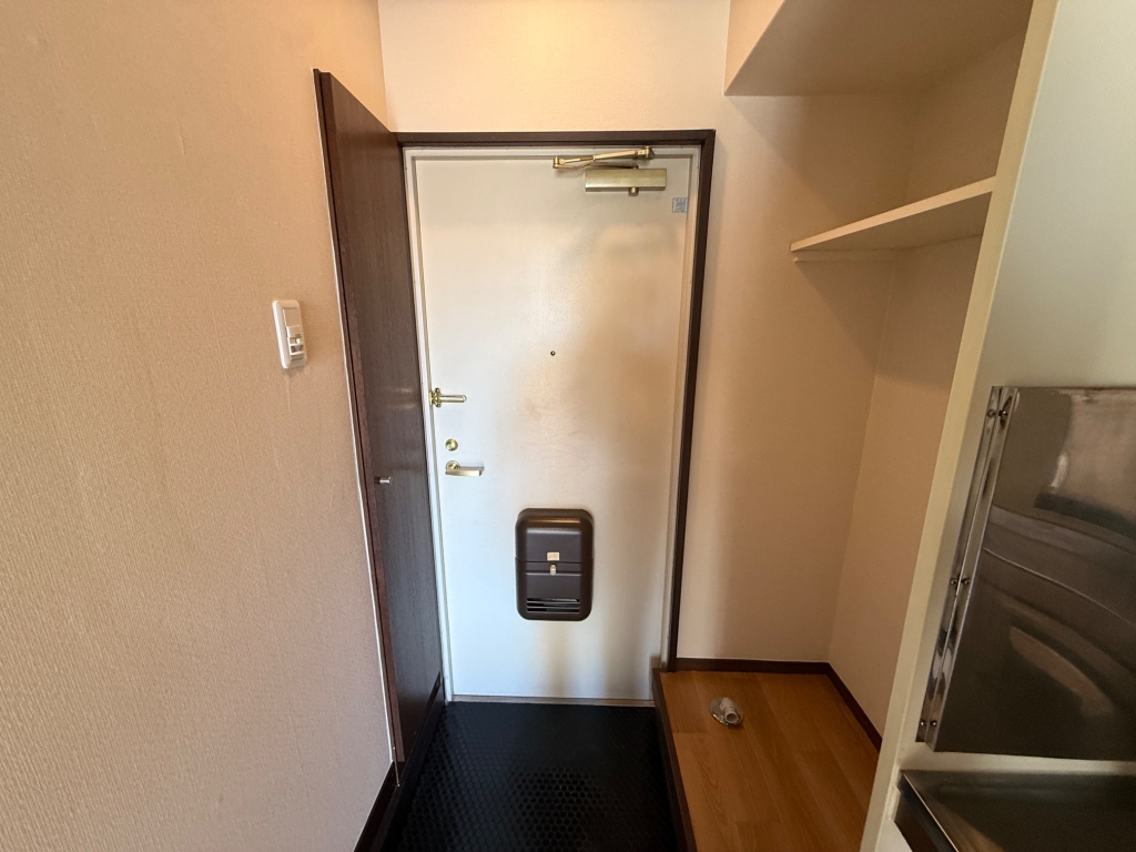 ステラハウス4-600のトイレ写真