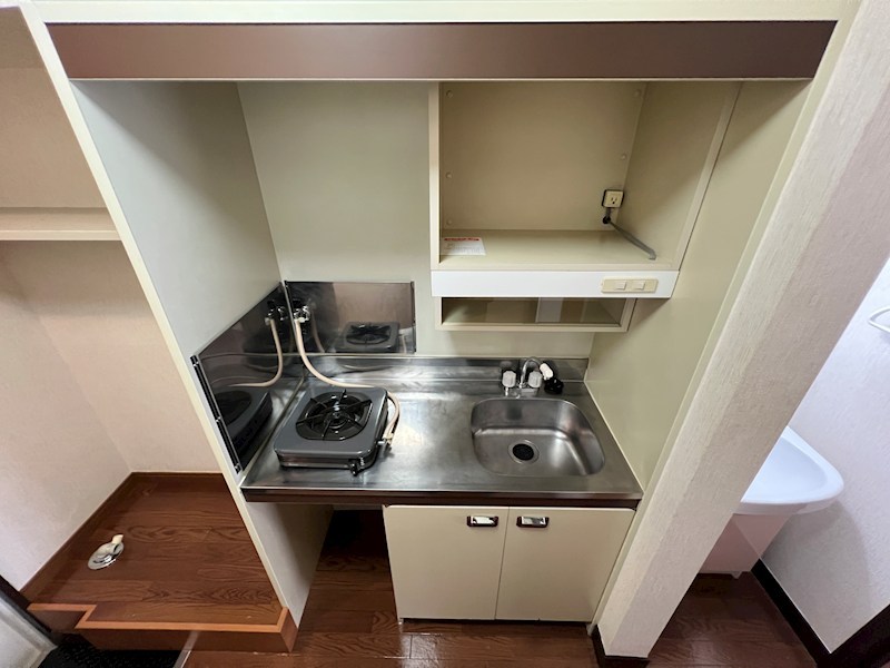 ステラハウス4-600のキッチン写真