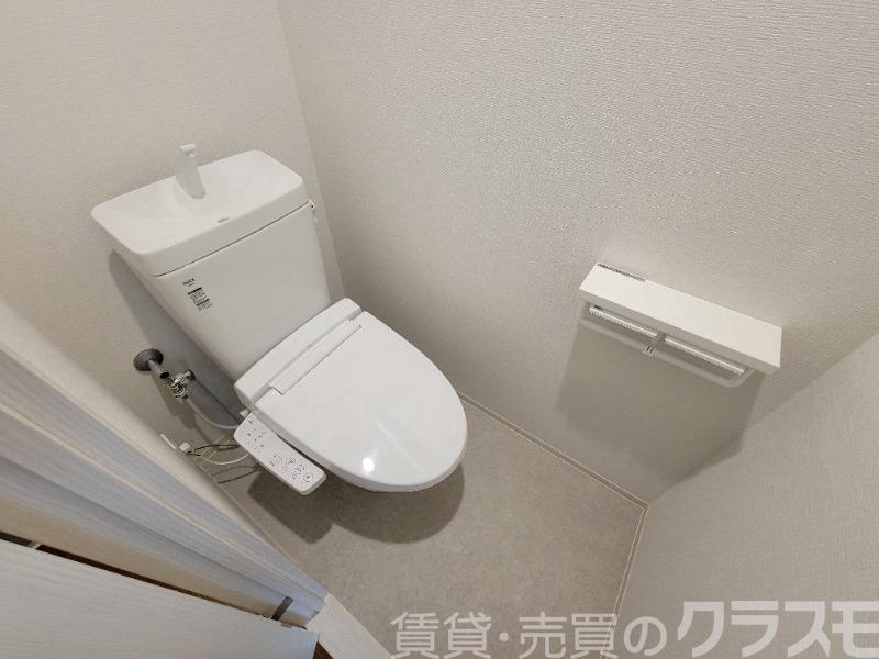 ルミノーサ堺のトイレ写真