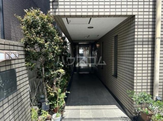ラスパイユ高円寺の外観写真