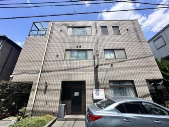 ラスパイユ高円寺の外観写真