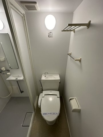 メゾン・ド・ヴェールのトイレ写真