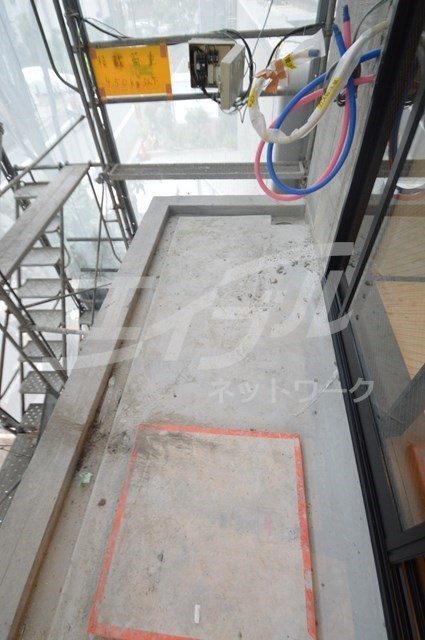 地下鉄谷町線 南森町駅 徒歩5分 9階建 築6年の内装写真