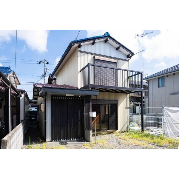 岐阜市西改田貸家