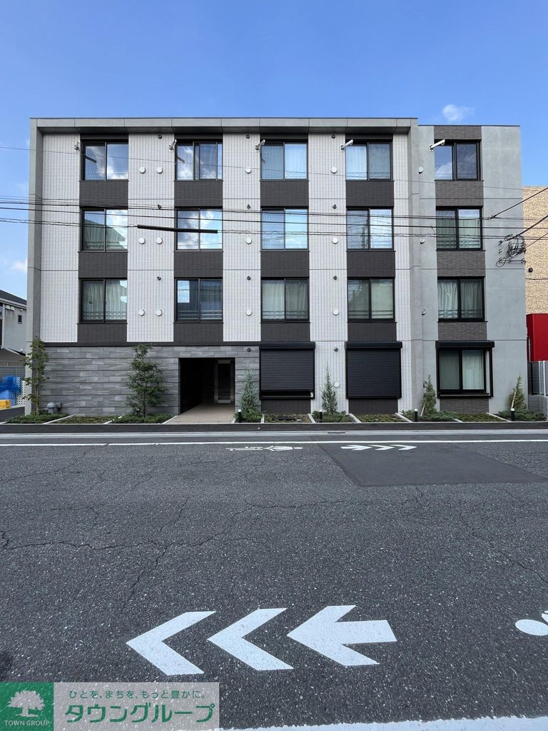 建物外観　共有部分