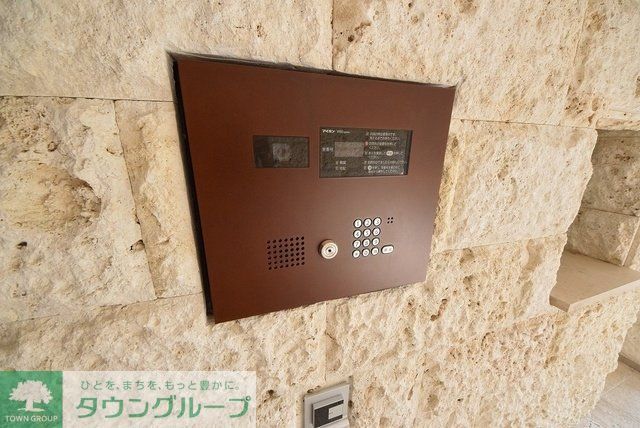 その他共有部分　★セキュリティ★