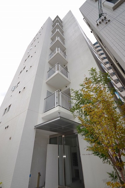 建物外観　素敵なデザイナーズマンション！