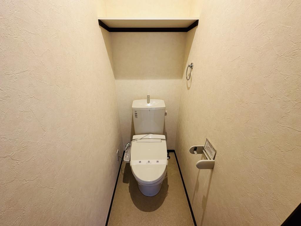 フェリーズ南仙台のトイレ写真