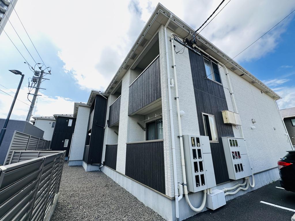 フェリーズ南仙台の外観写真