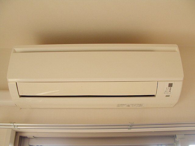 その他設備　エアコン備え付き