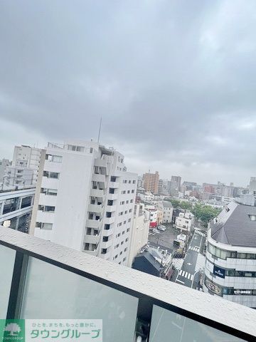 眺望　眺望