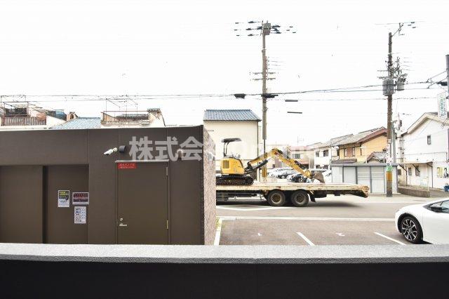 眺望