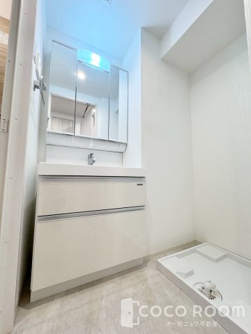 プレジオ松屋町の内装写真