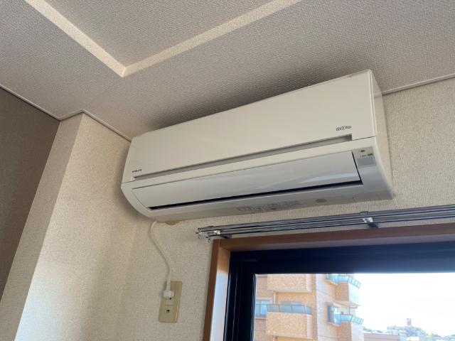 その他設備　エアコン