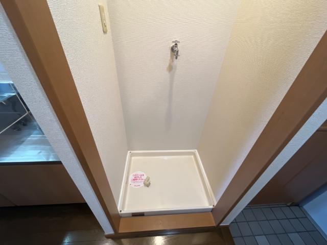 その他　洗濯機置場