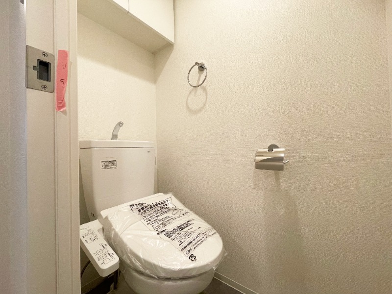アドバンス神戸ラシュレのトイレ写真
