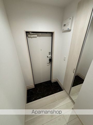 ヴィレッタ伊万里駅前IIIの玄関写真