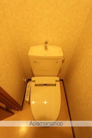 レスポワールのトイレ写真