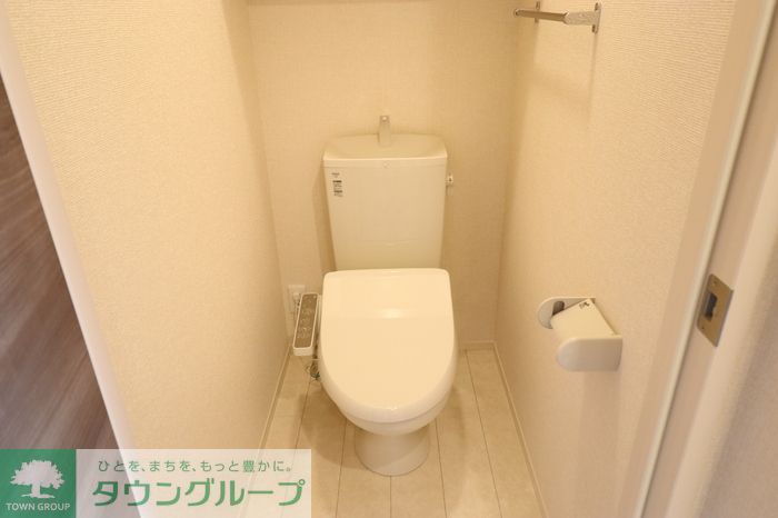 サニーベル旭のトイレ写真