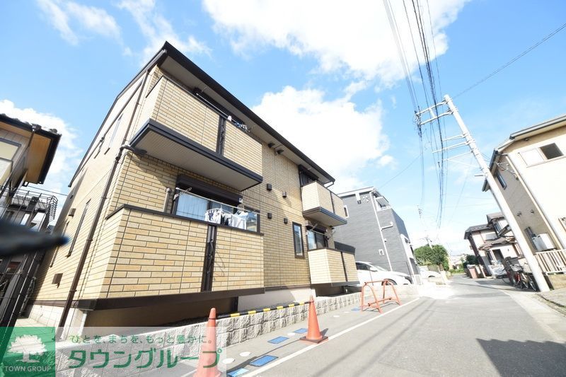 サニーベル旭の外観写真
