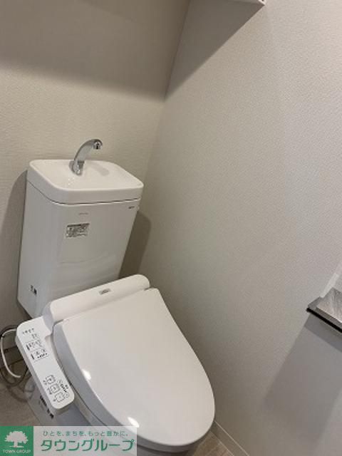 RJRリクロス高砂のトイレ写真