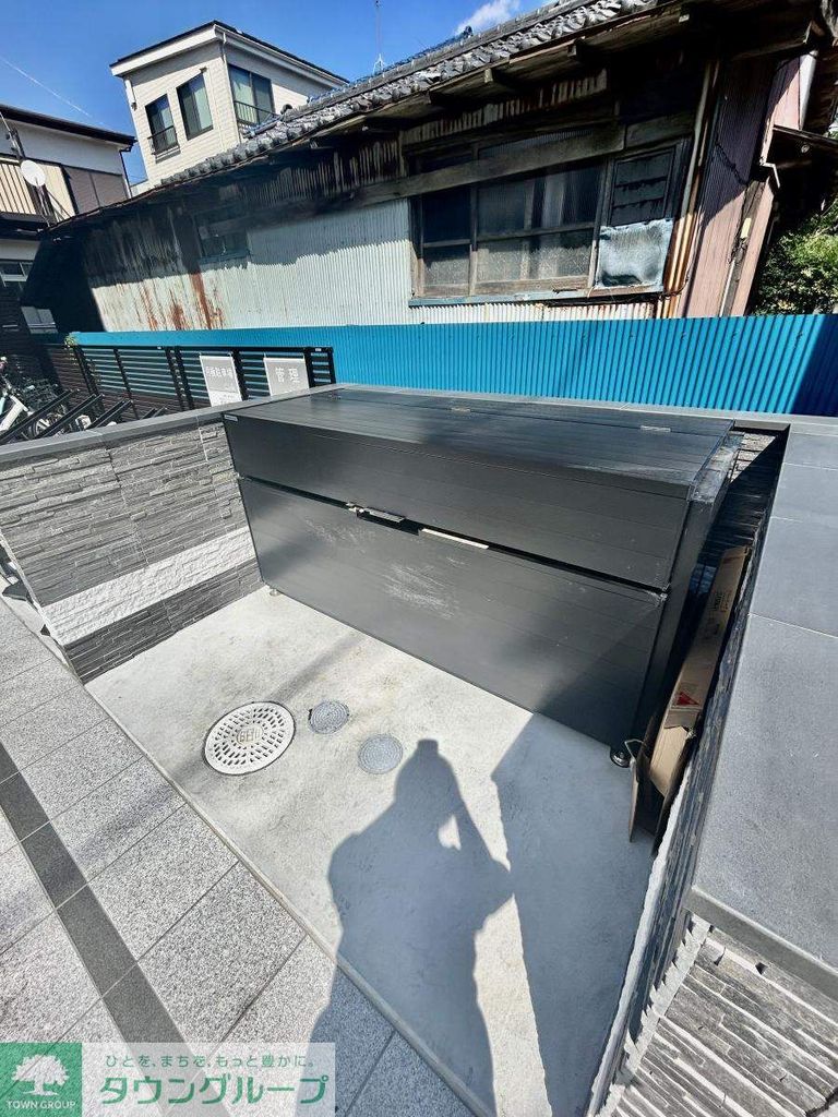 グレイス下総中山の外観写真