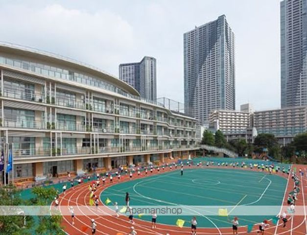 小学校　豊海小学校（小学校）まで851m