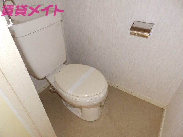 エミーハイツ IIのトイレ写真
