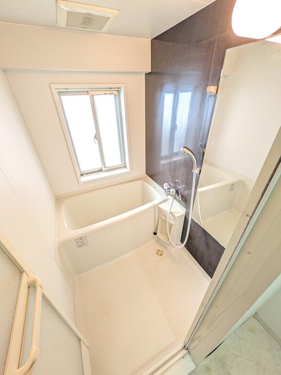 No.71 ORIENT TRUST TOWERの風呂写真