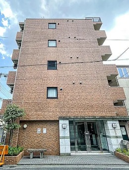 東急目黒線 武蔵小山駅 徒歩6分 築28年