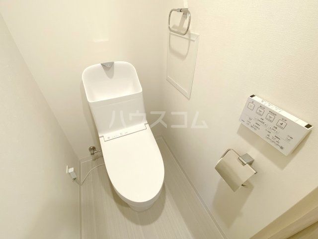 Vintage Sakadoyaのトイレ写真