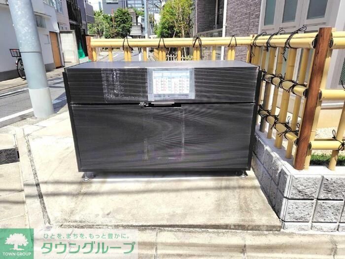庭　庭