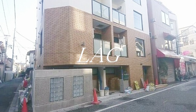 建物外観　外観です。