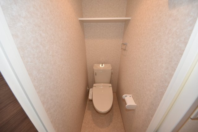 トイレ　トイレも気になるポイント