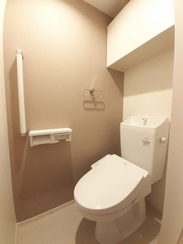 トイレ　トイレも気になるポイント