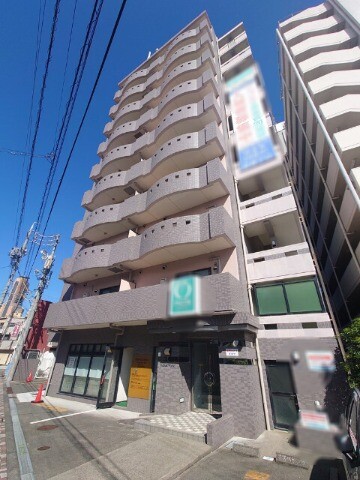 遠州鉄道 新浜松駅 徒歩5分 築25年