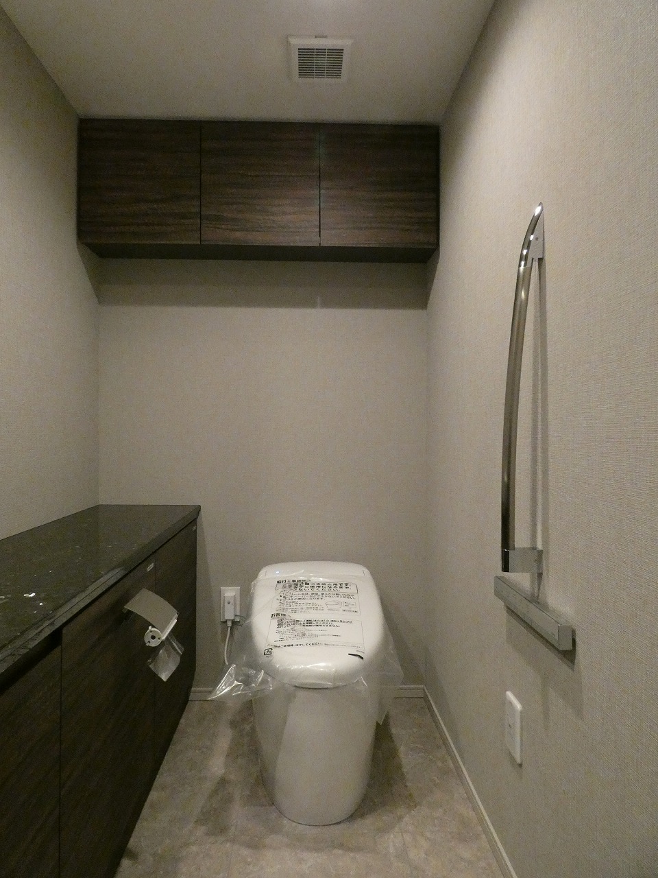 トイレ　トイレ※別部屋参考写真