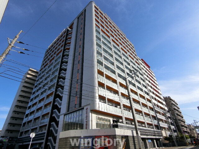 No.102 MARINA GATE IIの外観写真
