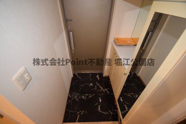 地下鉄堺筋線 長堀橋駅 徒歩2分 11階建 築24年のその他写真