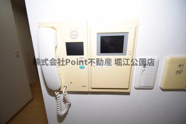 地下鉄堺筋線 長堀橋駅 徒歩2分 11階建 築24年のその他写真