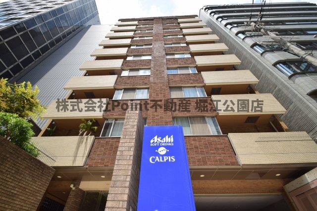 地下鉄堺筋線 長堀橋駅 徒歩2分 築24年