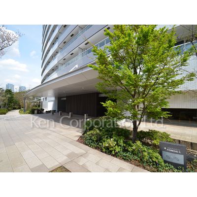 M.M.TOWERS FORESIS L棟-Cの外観写真