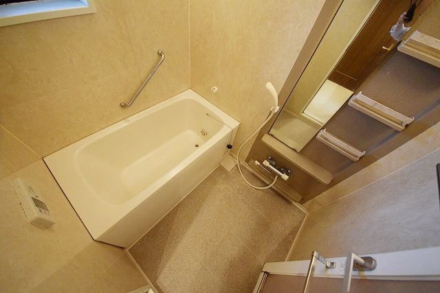 バス・シャワールーム　別部屋写真