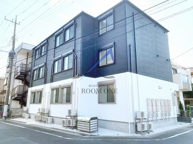 建物外観　外観です。