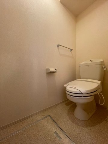 ソレイユ霞が丘のトイレ写真